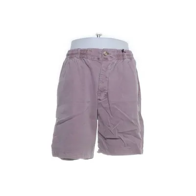 Denim shorts (Red) from BSTN