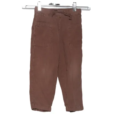 Pantalon en velours (Marron) de Minories Coton