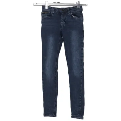 Jeans (Blå) fra Neon Bomuld, Elastan