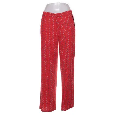 Pantalon patte d'éléphant (171Y525) de Les Petites Viscose