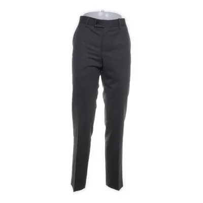 Kostymbyxor (Grå) från Pour Homme Polyester, Ull