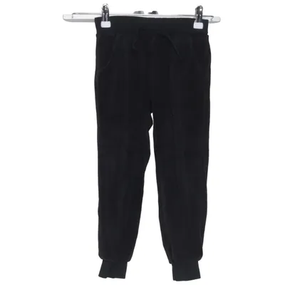 Sweatpants (Black) from Lindex Kids Cotton, Polyester