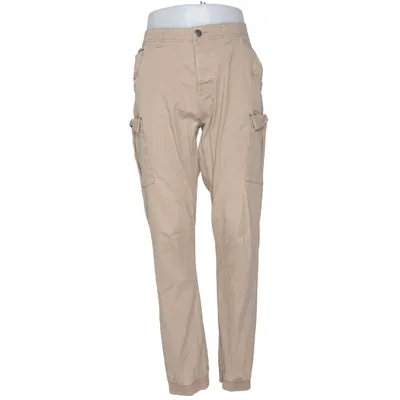 Pantalon cargo (Beige) de Saligia Coton, Élasthane