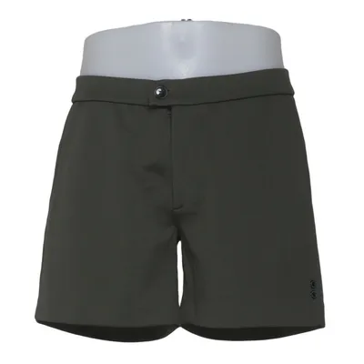 Korte broek (Groen) van Ron Dorff Elastaan, Polyester