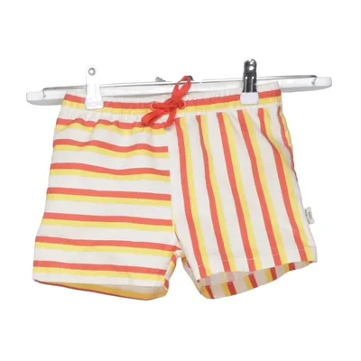 Badshorts (Vit, Röd, Gul) från Kuling Polyester