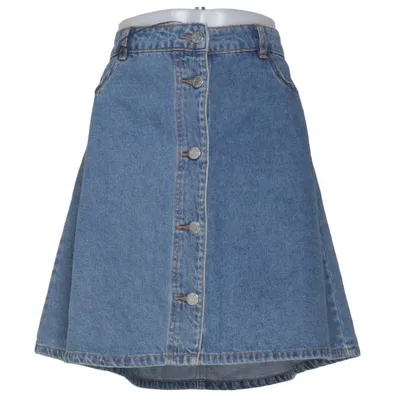 Spijkerrok (Blauw) van Noisy May Katoen