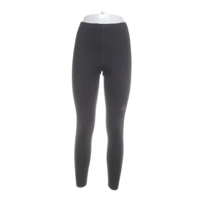 Sportleggings (Zwart) van Adidas Running Elastaan, Polyester