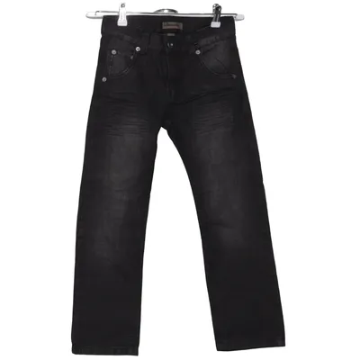 Jeans (Svart) från Lab Industries by KappAhl Bomull