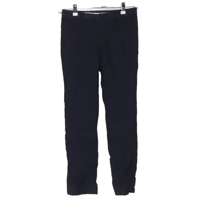 Kostymbyxor (Svart) från Corneliani Acetat, Kupro, Ull