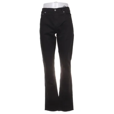 Jeans (Svart) från Levi's Premium Bomull, Elastan