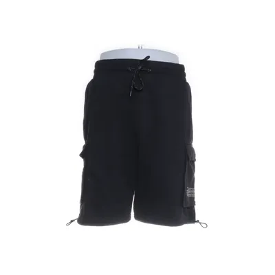 Cargo shorts (Black) from Divided by H&M Cotton, Polyester