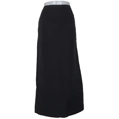 Maxi rok (Zwart) van PTA Katoen, Polyamide, Polyester
