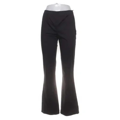 Byxor (Svart) från Escada Bomull, Elastan