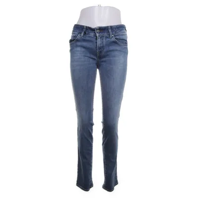 Jeans (Blå) från Jacob Cohen Bomull, Elastan