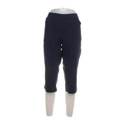 Three-quarter pants (Blue) from Essentials by Tchibo Elastane, Polyamide, Viscose