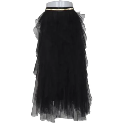 Tulle skirt (Black) from Jubylee Viscose