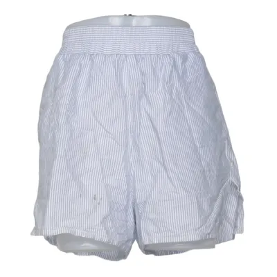 Pajama shorts (Blue, White) from Djerf Avenue Organic cotton