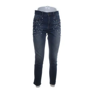 Jeans (Blå) från Denim 1953 Bomull, Elastan