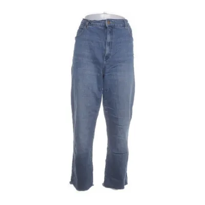 Jeans (STRAIGHT) från Wrangler Bomull, Elastan