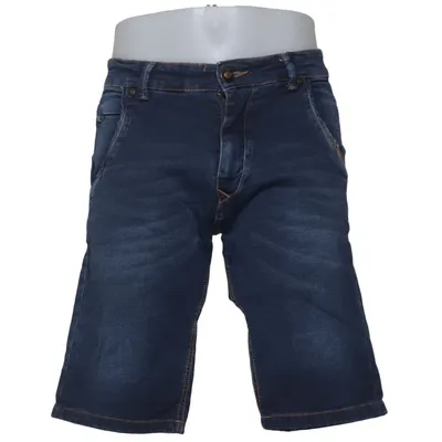Denim shorts (Brazza) from Cars Jeans Cotton, Elastane