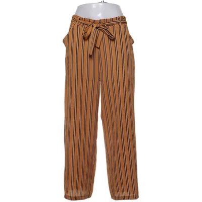 Pantalon patte d'éléphant (Marron, Noir, Blanc) de Pieces