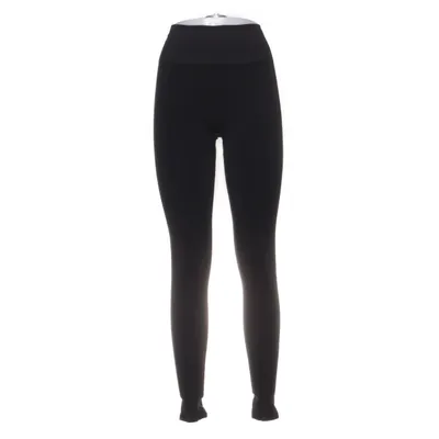 Træningsleggings (Sort) fra Teveo Elastan, Polyamid, Polyester