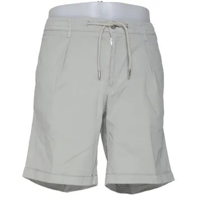 Shorts (Gray) from Profuomo