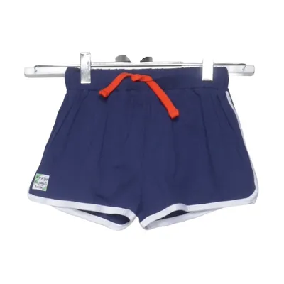 Sweatshort (Blauw, Wit) van Tuc Tuc Katoen, Elastaan