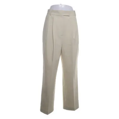 Suit pants (Green) from Frankie Shop Polyester