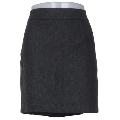 Rok (Grijs) van ESPRIT Collection Acetaat, Viscose, Wol