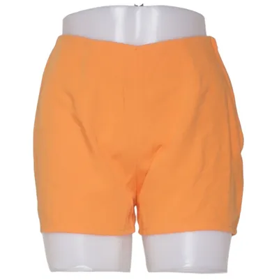 Shorts (Orange) från Hennes Collection Polyester, Viskos