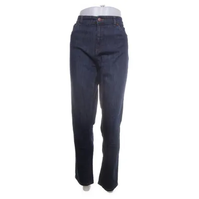 Jeans (Blå) från Hampton Republic by KappAhl Skinn, Bomull, Elastan