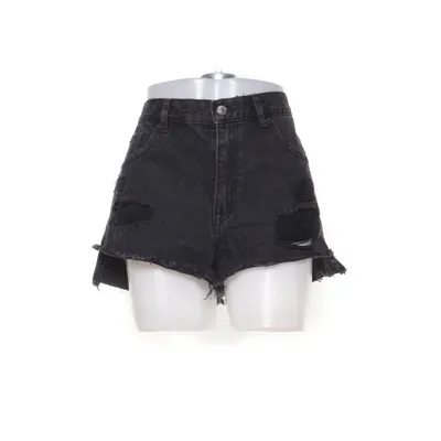 Jeansshorts (Svart) från Pull & Bear Bomull