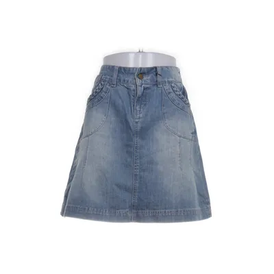 Jeanskjol (Blå) från Vero Moda Denim Bomull