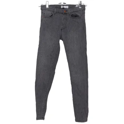Jeans (Grau) von Zara Kids Denim Collection Baumwolle, Elasthan