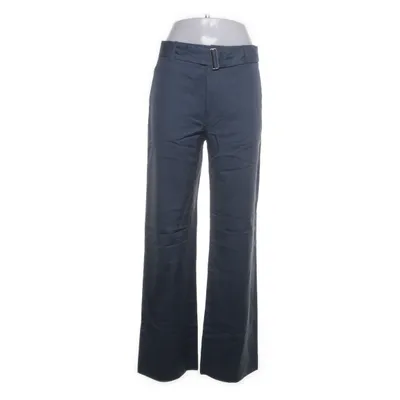 Jakkesætsbukser (Blå) fra Filippa K Bomuld, Linned, Viscose