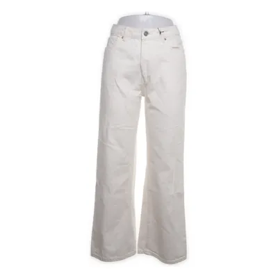 Jeans (Beige) från Never Denim Bomull, Lyocell