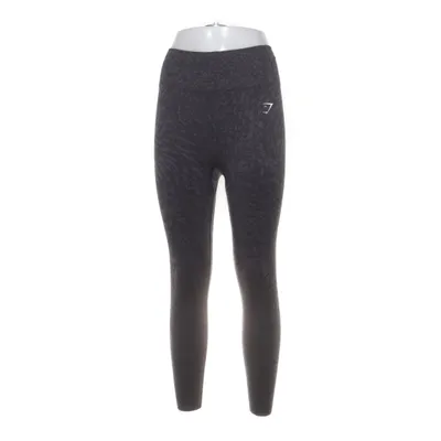 Træningsleggings (Sort) fra Gymshark Elastan, Polyamid, Polyester