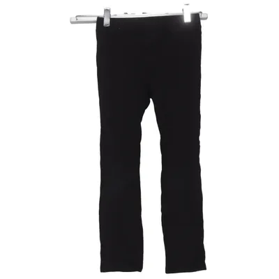 Pants (Black) from H&M Kids Cotton, Elastane