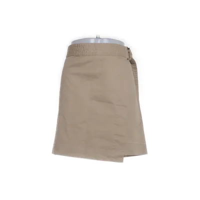 Wikkelrok (Beige) van La Redoute Katoen, Elastaan