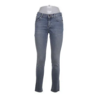 Jeans (Blå) från WERA Stockholm Bomull, Elastan