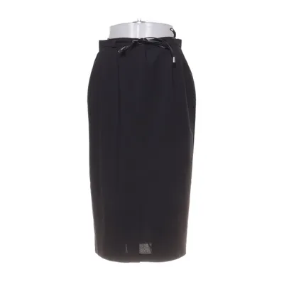 Maxi rok (Zwart) van Fair Lady Elastaan, Polyester