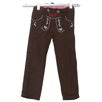 Lederhosen (Gipfelkraxler Edelweiss) from Bondi Cotton, Polyester