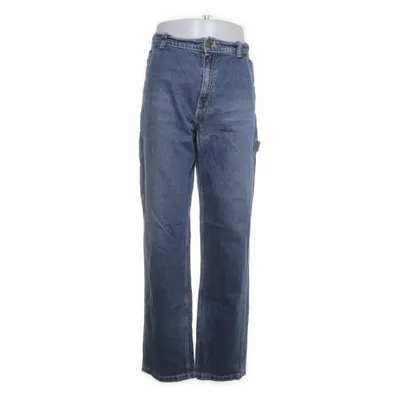 Spijkerbroek (Blauw) van Dickies Katoen