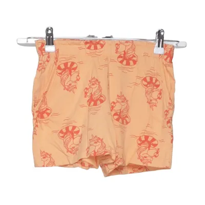 Korte broek (Oranje) van H&M Katoen