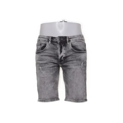 Jeansshorts (Grå) från Blue Ridge Bomull, Elastan, Lyocell, Polyester