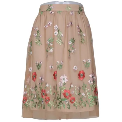Tylnederdel (Beige, Flerfarvet) fra Heine Polyester