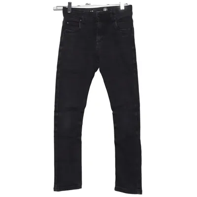 Jean (Noir) de Lab Industries Coton, Élasthane, Polyester