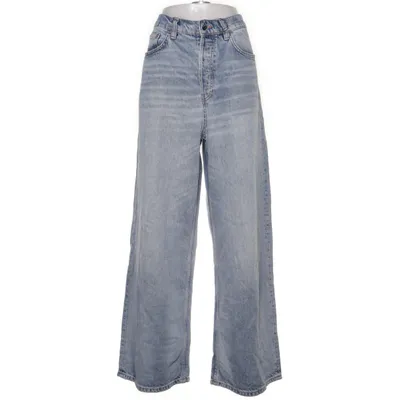 Jeans (Blå) från Arket Lyocell, Ekologisk bomull, Återvunnen bomull