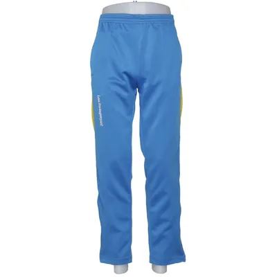 Träningsbyxor (Blå, Gul) från OLW Polyester